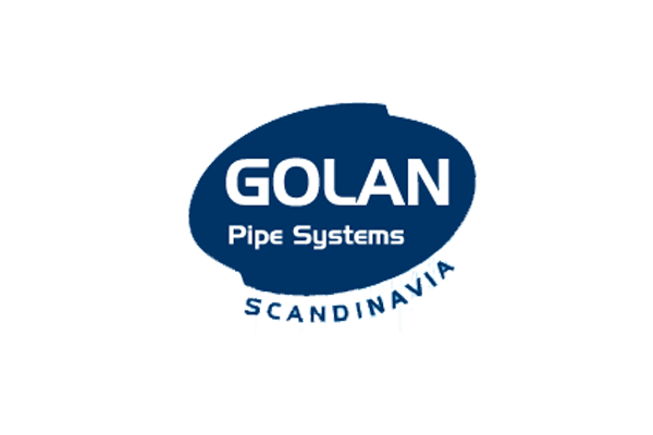 Golan Pipe Scandinavia